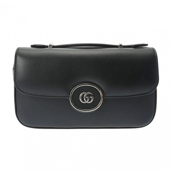 GUCCI Black/Noir 739722 shoulder bag - Picture 1 of 13